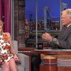 Video: Lindsay Lohan's Uncomfortable Interview With David Letterman